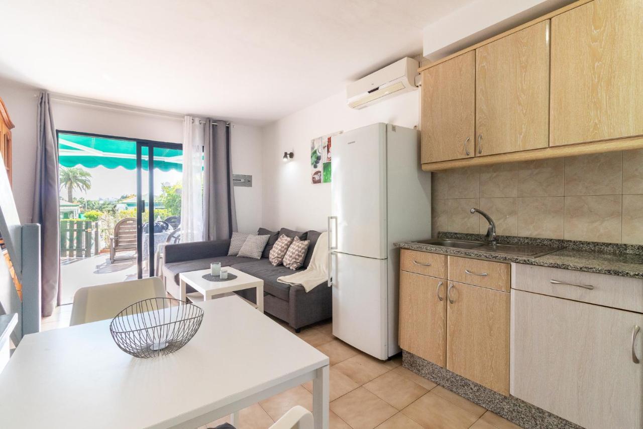 Flatguest Islas Bonitas Maspalomas  Kültér fotó